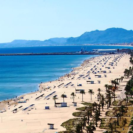 Apartamentos Gandia Valencia 3000 エクステリア 写真