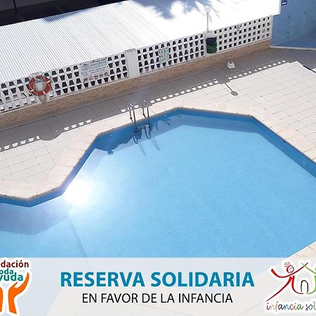 Apartamentos Gandia Valencia 3000 エクステリア 写真