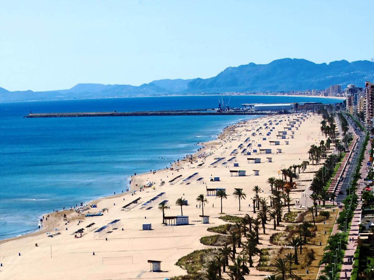 Apartamentos Gandia Valencia 3000 エクステリア 写真