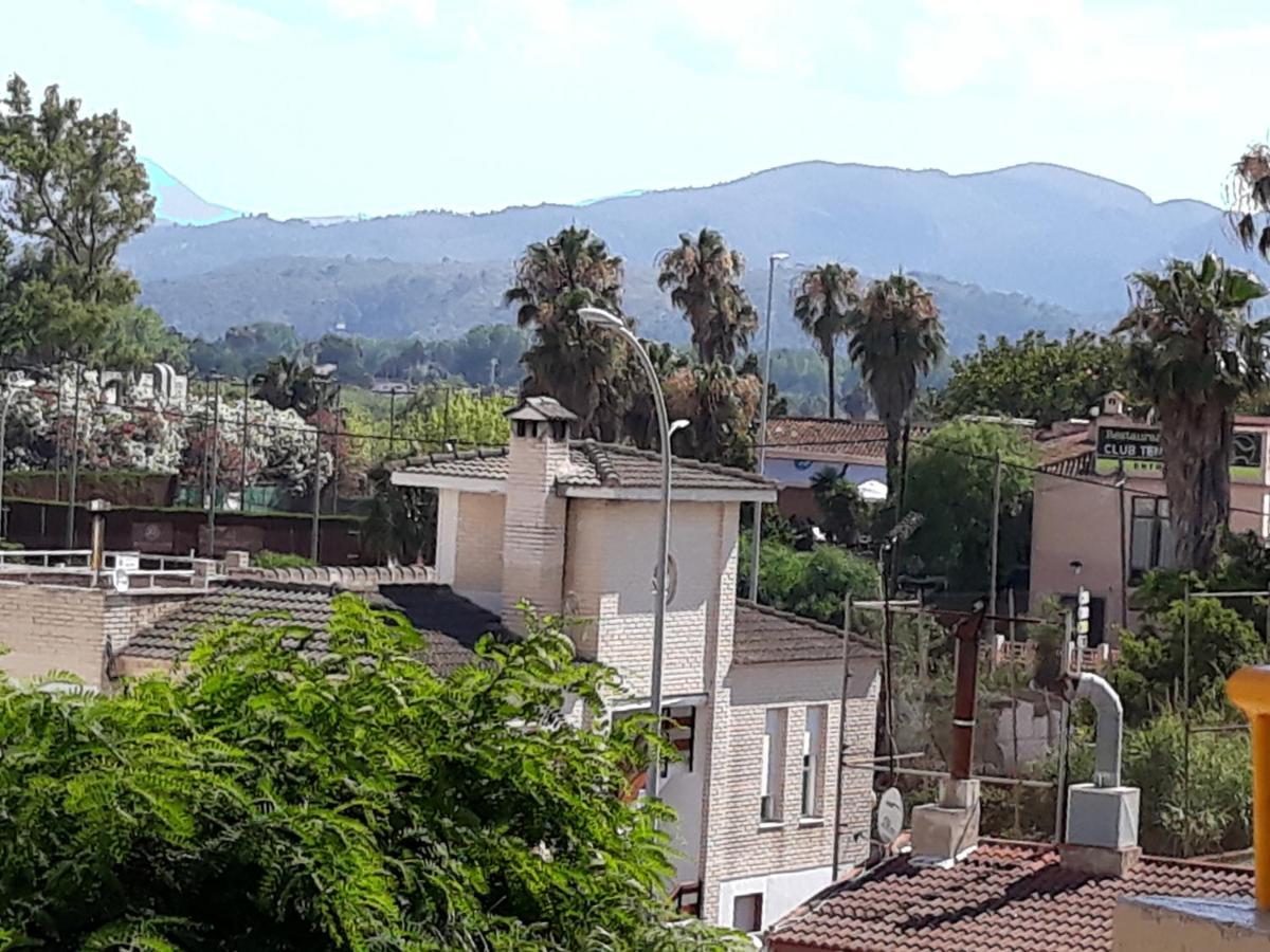 Apartamentos Gandia Valencia 3000 エクステリア 写真