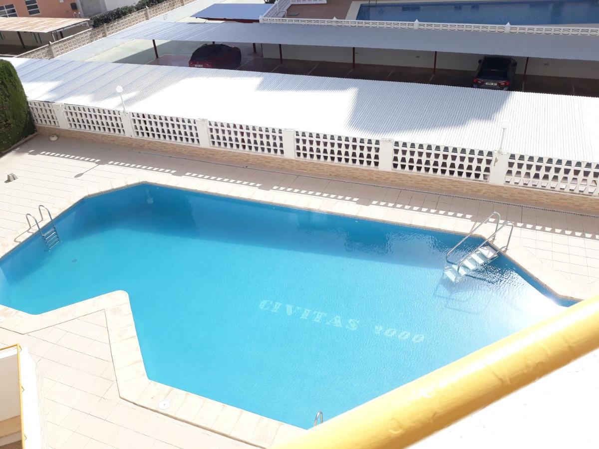 Apartamentos Gandia Valencia 3000 エクステリア 写真